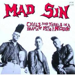 Mad Sin : Chills And Thrills In A Drama Of Mad Sins And Mystery